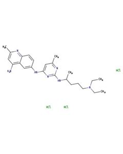 Astatech NSC 23766 3HCL; 5MG; Purity 97%; MDL-MFCD08703096